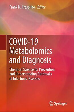 eBook (pdf) COVID-19 Metabolomics and Diagnosis de 