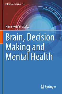 Kartonierter Einband Brain, Decision Making and Mental Health von 