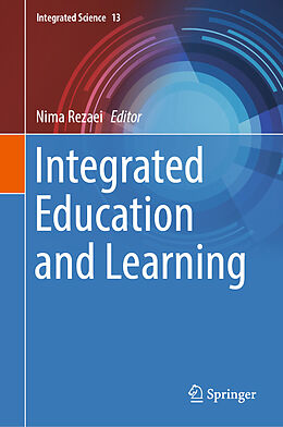 Livre Relié Integrated Education and Learning de 