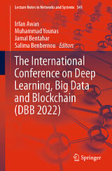 eBook (pdf) The International Conference on Deep Learning, Big Data and Blockchain (DBB 2022) de 