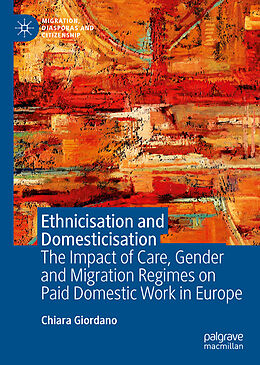 E-Book (pdf) Ethnicisation and Domesticisation von Chiara Giordano
