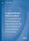 E-Book (pdf) Organizational Structuralism von Kostas Langas