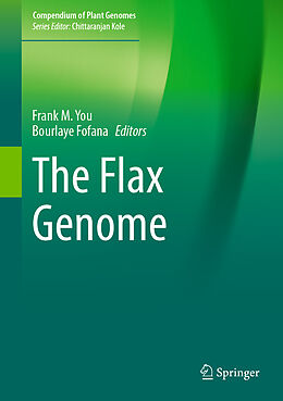 Livre Relié The Flax Genome de 