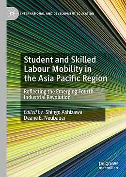 Fester Einband Student and Skilled Labour Mobility in the Asia Pacific Region von 