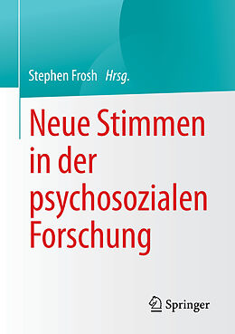 E-Book (pdf) Neue Stimmen in der psychosozialen Forschung von 