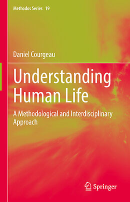 Livre Relié Understanding Human Life de Daniel Courgeau