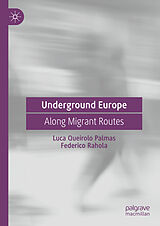 eBook (pdf) Underground Europe de Luca Queirolo Palmas, Federico Rahola