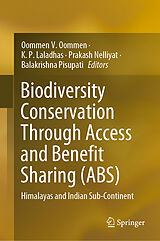 E-Book (pdf) Biodiversity Conservation Through Access and Benefit Sharing (ABS) von 