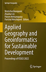 E-Book (pdf) Applied Geography and Geoinformatics for Sustainable Development von 