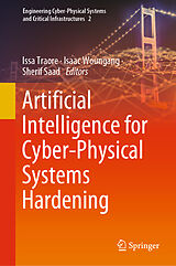 eBook (pdf) Artificial Intelligence for Cyber-Physical Systems Hardening de 