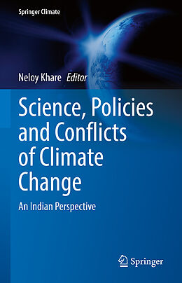 Livre Relié Science, Policies and Conflicts of Climate Change de 
