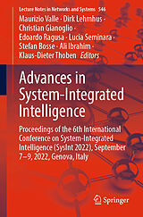 eBook (pdf) Advances in System-Integrated Intelligence de 