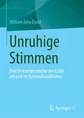 E-Book (pdf) Unruhige Stimmen von William John Dodd