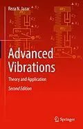 E-Book (pdf) Advanced Vibrations von Reza N. Jazar