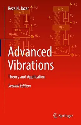 E-Book (pdf) Advanced Vibrations von Reza N. Jazar