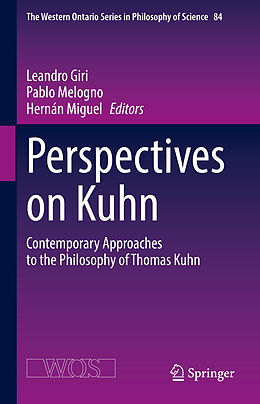 Livre Relié Perspectives on Kuhn de 