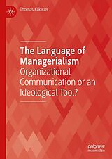 eBook (pdf) The Language of Managerialism de Thomas Klikauer