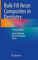 eBook (pdf) Bulk Fill Resin Composites in Dentistry de 