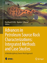 eBook (pdf) Advances in Petroleum Source Rock Characterizations: Integrated Methods and Case Studies de 