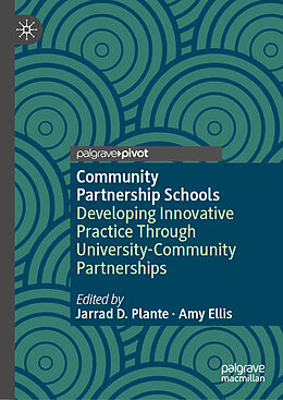 Fester Einband Community Partnership Schools von 