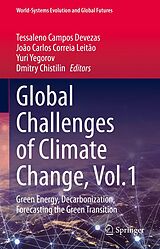 eBook (pdf) Global Challenges of Climate Change, Vol.1 de 