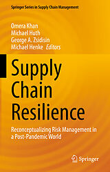 eBook (pdf) Supply Chain Resilience de 