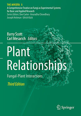 Couverture cartonnée Plant Relationships de 