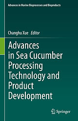 E-Book (pdf) Advances in Sea Cucumber Processing Technology and Product Development von 