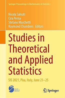 eBook (pdf) Studies in Theoretical and Applied Statistics de 