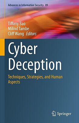 eBook (pdf) Cyber Deception de 