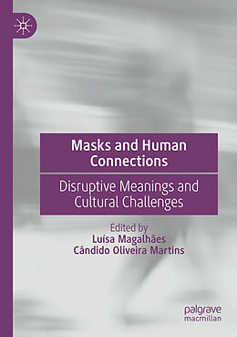 Kartonierter Einband Masks and Human Connections von 