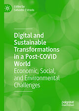 eBook (pdf) Digital and Sustainable Transformations in a Post-COVID World de 