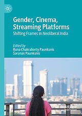 eBook (pdf) Gender, Cinema, Streaming Platforms de 