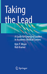 E-Book (pdf) Taking the Lead von Kyle P. Meyer, Rob Kramer