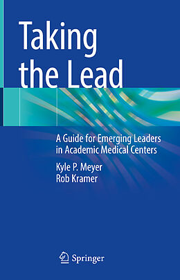 E-Book (pdf) Taking the Lead von Kyle P. Meyer, Rob Kramer