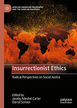 Livre Relié Insurrectionist Ethics de 