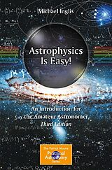 E-Book (pdf) Astrophysics Is Easy! von Michael Inglis