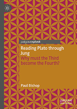 Livre Relié Reading Plato through Jung de Paul Bishop