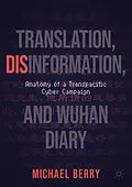 E-Book (pdf) Translation, Disinformation, and Wuhan Diary von Michael Berry