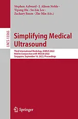 E-Book (pdf) Simplifying Medical Ultrasound von 