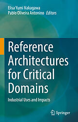 eBook (pdf) Reference Architectures for Critical Domains de 