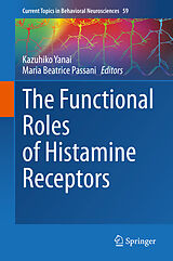 eBook (pdf) The Functional Roles of Histamine Receptors de 