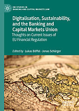 E-Book (pdf) Digitalisation, Sustainability, and the Banking and Capital Markets Union von 