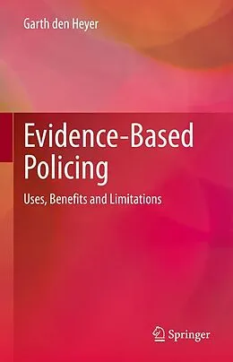 E-Book (pdf) Evidence-Based Policing von Garth Den Heyer