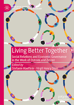 Livre Relié Living Better Together de 