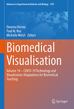 Livre Relié Biomedical Visualisation de 