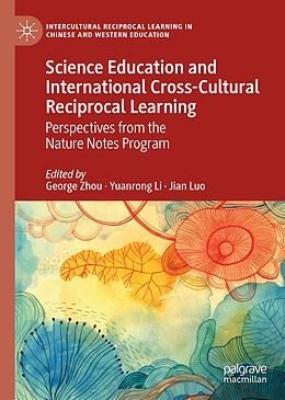 Livre Relié Science Education and International Cross-Cultural Reciprocal Learning de 