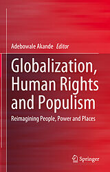 E-Book (pdf) Globalization, Human Rights and Populism von 