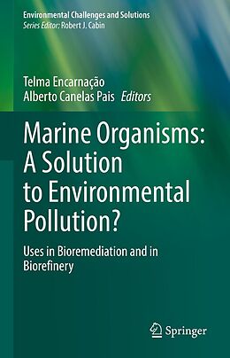 eBook (pdf) Marine Organisms: A Solution to Environmental Pollution? de 