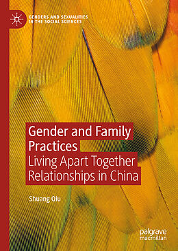 eBook (pdf) Gender and Family Practices de Shuang Qiu